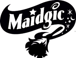 MAIDGIC trademark