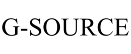 G-SOURCE trademark