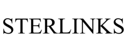 STERLINKS trademark
