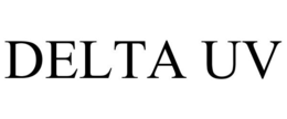 DELTA UV trademark