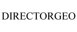 DIRECTORGEO trademark