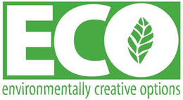 ECO ENVIRONMENTALLY CREATIVE OPTIONS trademark