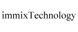 IMMIXTECHNOLOGY trademark