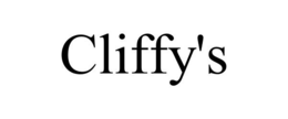 CLIFFY'S trademark