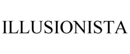 ILLUSIONISTA trademark