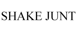 SHAKE JUNT trademark