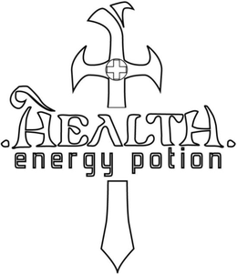 HEALTH ENERGY POTION trademark