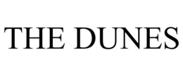 THE DUNES trademark