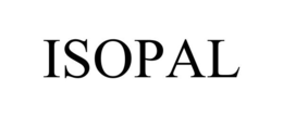 ISOPAL trademark