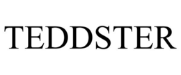 TEDDSTER trademark