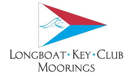 LONGBOAT · KEY · CLUB MOORINGS trademark