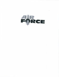 AIR FORCE trademark