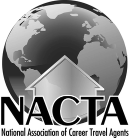NACTA NATIONAL ASSOCIATION OF CAREER TRAVEL AGENTS trademark