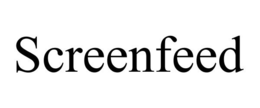 SCREENFEED trademark