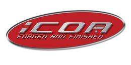 ICON FORGED AND FINISHED trademark
