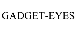 GADGET-EYES trademark