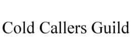 COLD CALLERS GUILD trademark
