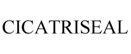CICATRISEAL trademark