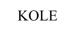 KOLE trademark
