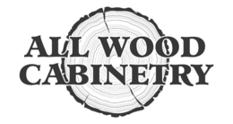 ALL WOOD CABINETRY trademark