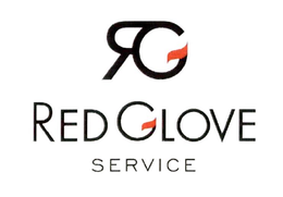 RG RED GLOVE SERVICE trademark