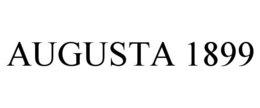 AUGUSTA 1899 trademark