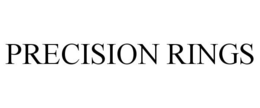 PRECISION RINGS trademark