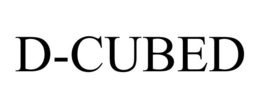 D-CUBED trademark
