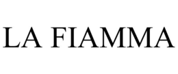 LA FIAMMA trademark
