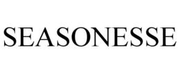 SEASONESSE trademark