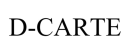 D-CARTE trademark