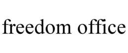 FREEDOM OFFICE trademark