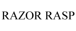 RAZOR RASP trademark