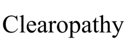 CLEAROPATHY trademark