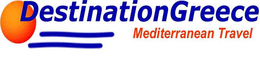 DESTINATIONGREECE MEDITERRANEAN TRAVEL trademark