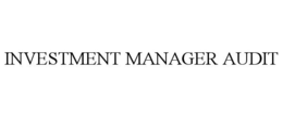 INVESTMENT MANAGER AUDIT trademark