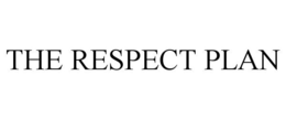 THE RESPECT PLAN trademark