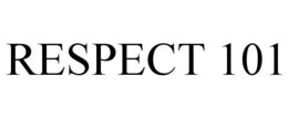 RESPECT 101 trademark