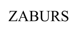 ZABURS trademark