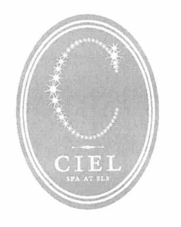 C CIEL SPA AT SLS trademark