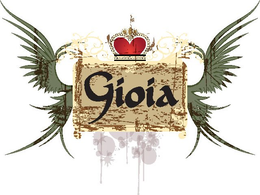 GIOIA trademark