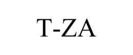 T-ZA trademark