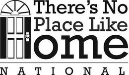 THERE'S NO PLACE LIKE HOME NATIONAL trademark