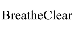 BREATHECLEAR trademark