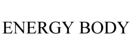 ENERGY BODY trademark