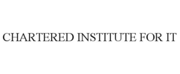 CHARTERED INSTITUTE FOR IT trademark