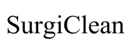 SURGICLEAN trademark