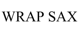 WRAP SAX trademark