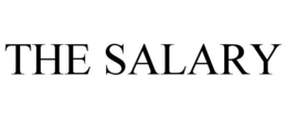 THE SALARY trademark
