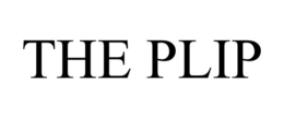THE PLIP trademark